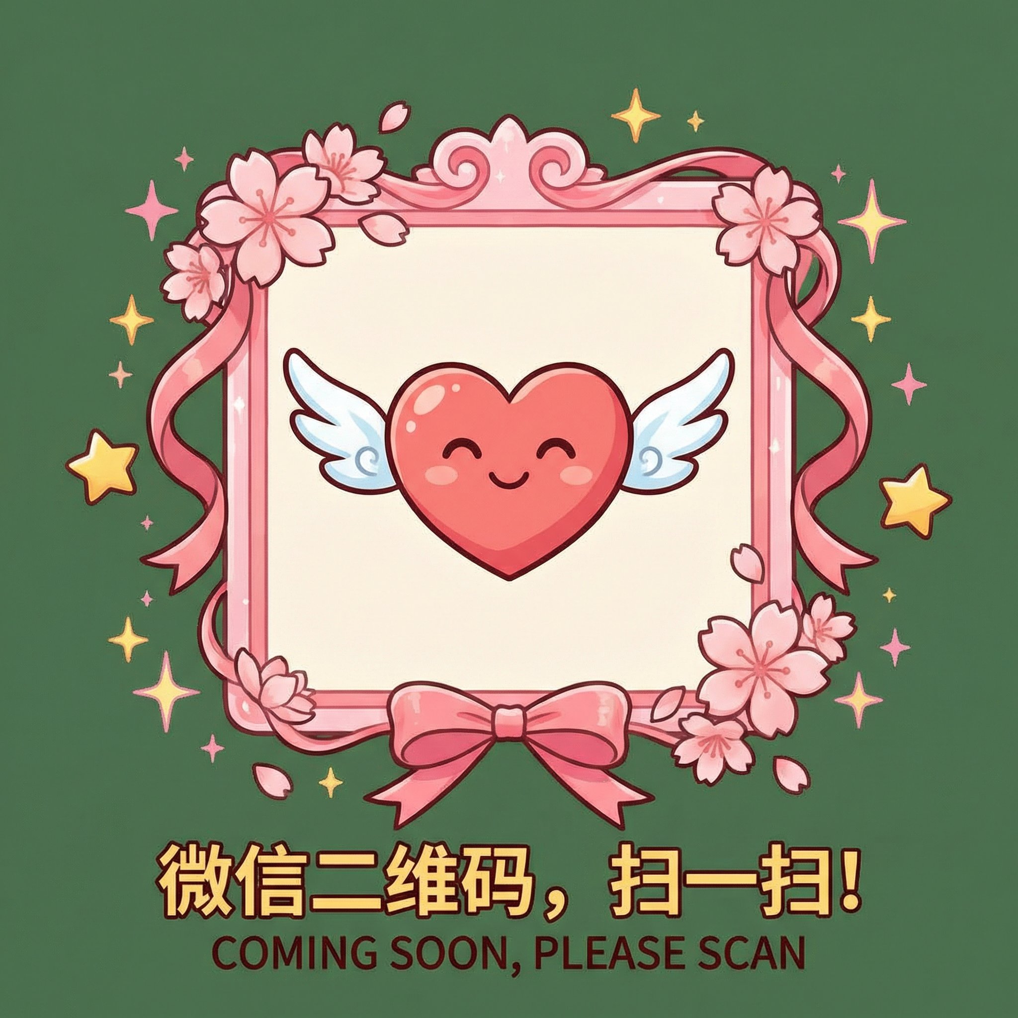 小马拉大车公众号二维码