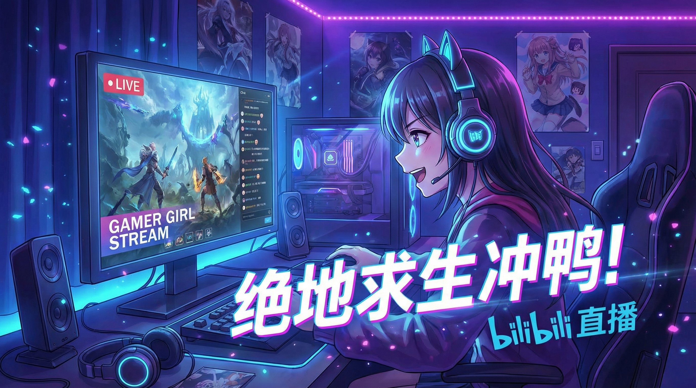 小马拉大车游戏直播视频